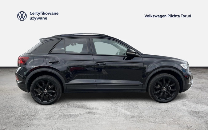 Volkswagen T-Roc cena 134900 przebieg: 16000, rok produkcji 2023 z Koźmin Wielkopolski małe 667